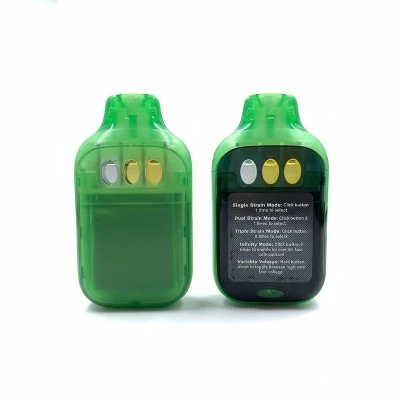 Triple Flavor Postless Disposable Vape